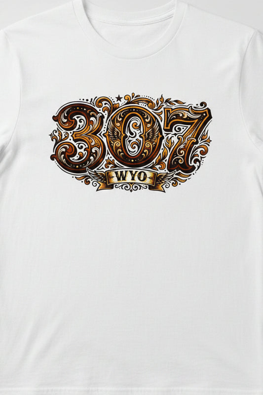 307 Wyoming Short Sleeve Shirt