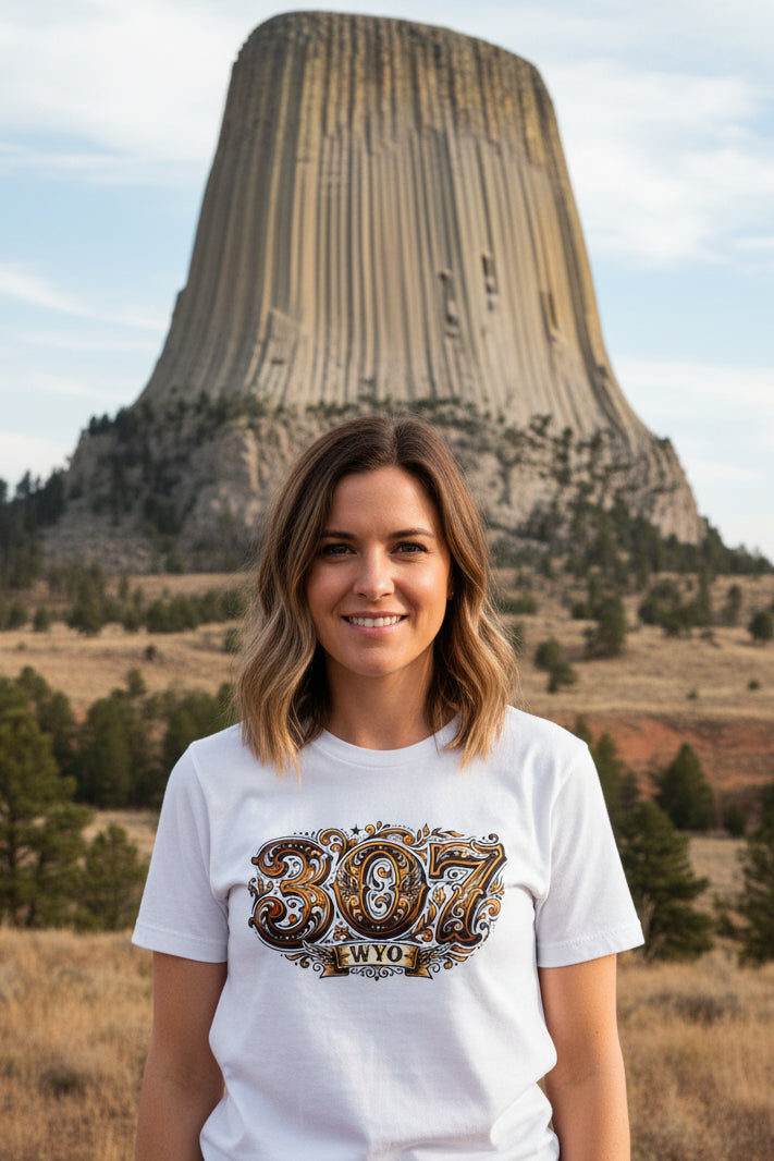 307 Wyoming Short Sleeve Shirt